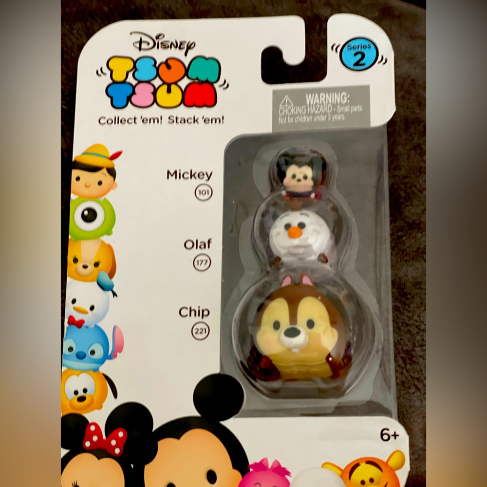 Tsum Tsum